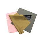 2019 new beautiful logo laptop mobile phone screen wiping custom microfiber cleaning cloth