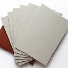 Offset Printing Paper Grey Cardboard Laminated Book Binding Chip Paper Board