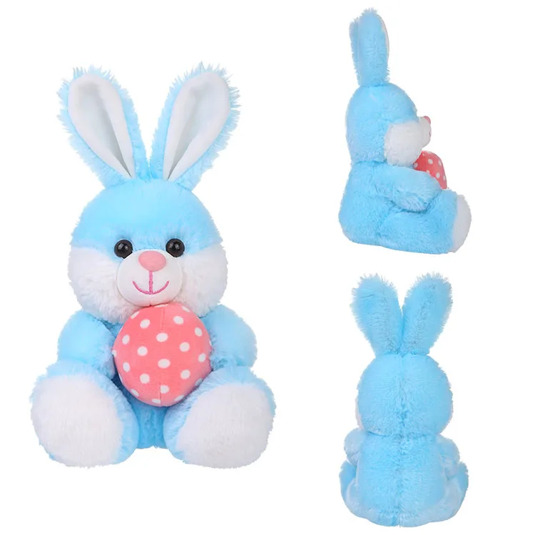 stuffed easter plush bunny dolls low moq soft rabbit plush toys