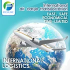 Dropshipping door to door delivery FBA Amazon Services air freight agent from China to UK