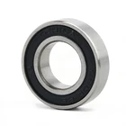 6800 Series Thin Section Bearings 6800 2RS Deep Groove Ball Bearing 61800 2RS