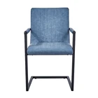 Chair Dining Wooden Modern Leather Dining Chairs