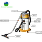 30L wet and dry stainless steel tank carpet high power washing carpet Upholstery car industrial vacuum cleaner