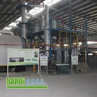 Waste Oil 10 To 50 TPD Waste Plastic Pyrolysis Oil Plant To Diesel