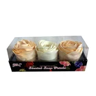 Melt And Pour Base Toliet Soap Flower Solid Laundry Soap petal
