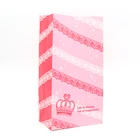 hot sale gift custom print brown white kraft paper bags
