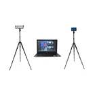 Airport fever scan thermal camera human fever monitor thermo camera airport