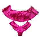 Hot Sale Japan Sexy Tiny Woman Swimwear Young Woman Bikini