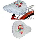 Saddle Custom Advertising Waterproof Bicycle Seat Cover For Bicycle Saddle Protection