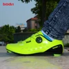 Wholesale Brake outdoor sports cycling Shoes Bicycle Waterproof Riding road Shoes for bike