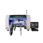 SMT Equipment Small Desktop Pick And Place Machine Automatic Assembly Line Machine For Electronic Component