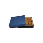 2020 Custom Popular Factory Luxury Cookie Candy Tea Bag Chocolate Box Cardboard Paper Gift Packing boxes