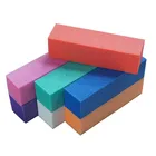 2019 High quality nail buffer and shiner Beauty care nail buffer sponge