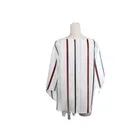 New Women Long Sleeve Blouse Custom Pattern Ladies Shirt Chiffon Blouse