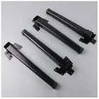 Quality Table Legs Heavy Duty Hardware Easy Install Folding Coffee Extendable Leg