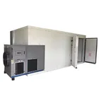 Charcoal Briquette for Sawdust Price Rod Oven Industrial Food Wood Coal Drying Machine
