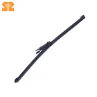 Black windshield wiper blade glass wiper blade FOR Mercedes Benz GLA220