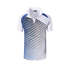 Cheap Men's T-shirts Polo Wholesale Sport Outdoor Quick Dry Short Sleeves Sport T-shirts with Collar Polo