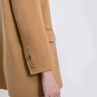 Trench Coat Winter Coat Hot Selling High Quality Winter Fashion Trench Coat For Elegant Women`s