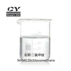 Grade Premium Quality Dichloromethane Industrial Grade Solution Dichloromethane