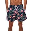 Morewin Quick Dry Summer Men Swimwear Beach Board Shorts Briefs Swim Trunks Short Beach Wear