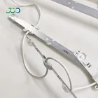 JS SMART LED Outlet Led Rigid Strip IP60 Rigid Led Bar 2835 Led Linear Strip Light for Advertising Light Boxes