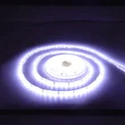 factory direct sale high quality 5m/roll flexible DC12V 24V led strip light
