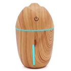 200ml mini Air Ultrasonic USB Humidifier Household Silent Purifier Aromatherapy diffuser for car