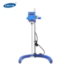 Machine Laboratory Overhead Stirrer 100L Mixer Liquid Shampoo Honey Cream Machine