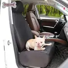Water Resistant Dog Car Seat Protector Cover Pet Front Seat Cover for Cars