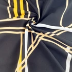 Wholesale hot selling poly printing fabric