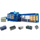 Leton Group QT 6-15 Brick Concrete Block Making Machine