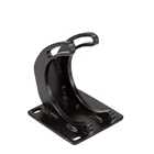 Custom Welding Stainless Steel Wall Mounting AC Compressor Bracket for Sale