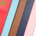 OEM new modern synthetic leather fabric for garment