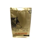 2.5kg Dog Food Packaging Bags Metalized Stand Up Pouches With Zipper
