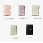 Wallet Fashion Fashionfashion High Quality Pu Zipper Laser Wallet Ladies Card Bag Fashion Wallet For Women
