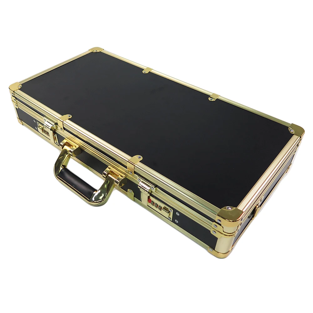 barber case gold