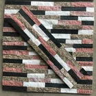 Natural Beige Yellow Slate Culture Stone Wall Cladding