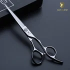 Imported steel hair cutting scissors japanese salon hairdressing scissors