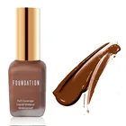 30 Color Foundation Makeup Liquid Full Coverage Foundation Concealer For Daily Use