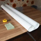 Competitive Price Newest Product Dry Erase Projector Screen Matte Whiteboard Film Board Wall Cling