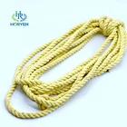 Wholesale fireproof twisted aramid fiber rope