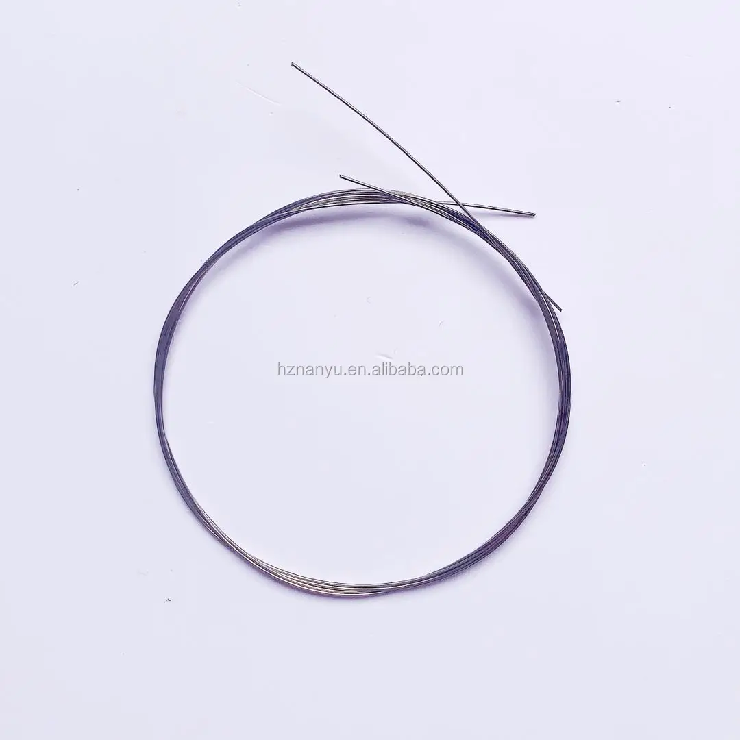 High quality Tonsil Snare with wire-steel gun-shape  ENT instruments Tonsil Instruments