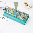 Women Wallet Women Wallet Women Fashion Genuine Leather Female Card Holder Women Wallet