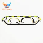 Chinese products bumper sensor inductive rubber detector sensor