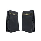 Custom Print PE Aluminium Foil Food Packaging Coffee Pouch with Zipper