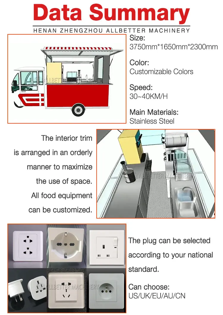 Moto Food Truck