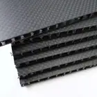 3K aluminum core carbon fiber composite board