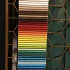 JES Factory hot sale chenille upholstery fabric textile for sofa