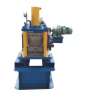 Hat Channel Steel Profile Roll Forming Making Machine